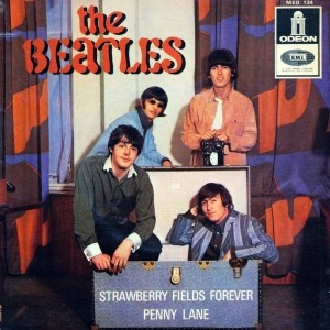 The Beatles - Penny Lane Piano Sheet Music