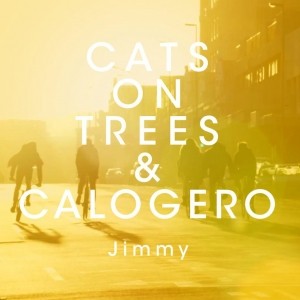 Partition piano Jimmy (en duo avec Calogero) de Cats on trees
