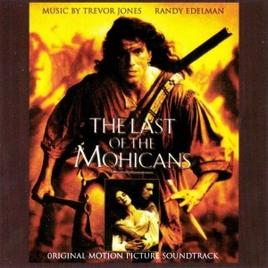 Partition piano Le dernier des mohicans