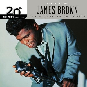 pochette - Get Up - James Brown