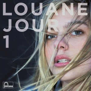 Pochette - Jour 1 - Louane