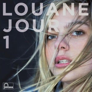 pochette - Jour 1 - Louane