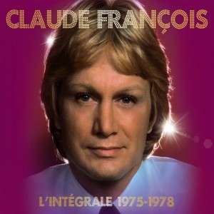 Pochette - Comme une chanson triste - Claude Francois