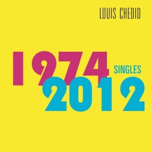 pochette - Chapeau de paille - Louis Chedid