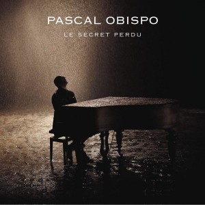 pochette - Le secret perdu - Pascal Obispo