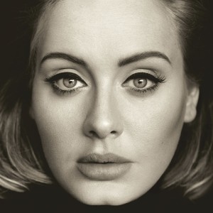 pochette - When we were young - Adele