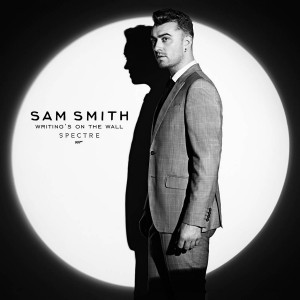 pochette - Writing's On The Wall - Sam Smith