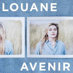 pochette - Avenir - Louane