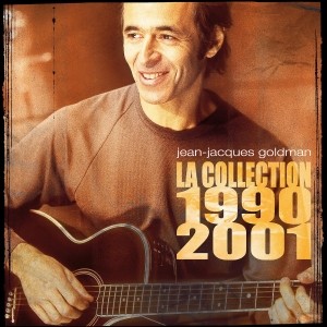 Pochette - Ne lui dis pas - Jean-Jacques Goldman