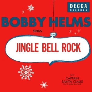 Bobby Helms - Jingle Bell Rock Leadsheet Sheet Music