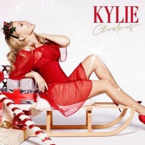 pochette - Santa Baby - Kylie Minogue