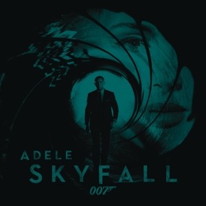 pochette - Skyfall - Adele