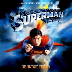 pochette - Superman Theme - John Williams