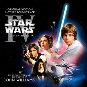 Pochette - Star Wars (Main Theme) - John Williams