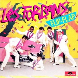 Pochette - Flip Flap - Les Forbans