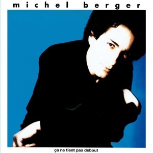 Pochette - Le paradis blanc - Michel Berger