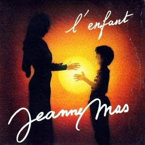 Jeanne Mas - L'enfant Piano Sheet Music