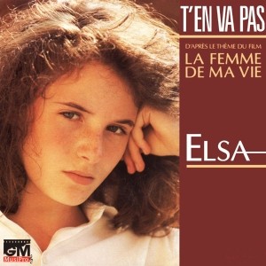 Elsa - T'en va pas Piano Sheet Music