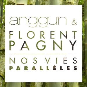 Pochette - Nos vies parallèles - Anggun