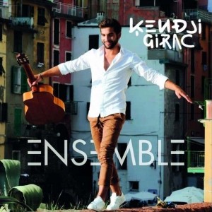 Pochette - No me mirès màs - Kendji Girac