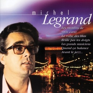 pochette - Les moulins de mon coeur - Michel Legrand