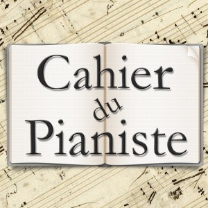 Pochette - Qui a tué grand maman - Le Cahier du Pianiste