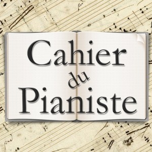 Pochette - Mistral Gagnant - Le Cahier du Pianiste