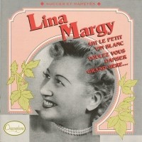 Partition accordéon Ah ! Le petit vin blanc de Lina Margy