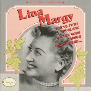 Lina Margy - Ah ! Le petit vin blanc Piano Sheet Music