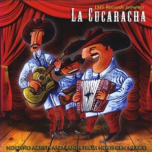 Pochette - La cucaracha - Los cucaracheros