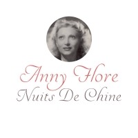 Pochette - Nuits de Chine - Anny Flore
