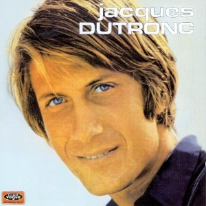 pochette - L'opportuniste - Jacques Dutronc