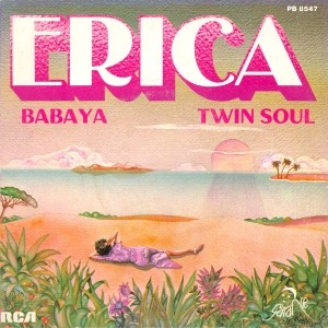 pochette - Babaya - Erica