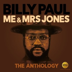 Billy Paul - Me and Mrs. Jones Piano Sheet Music