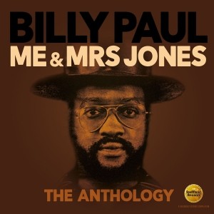 pochette - Me and Mrs. Jones - Billy Paul