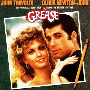 pochette - Summer Nights - Grease