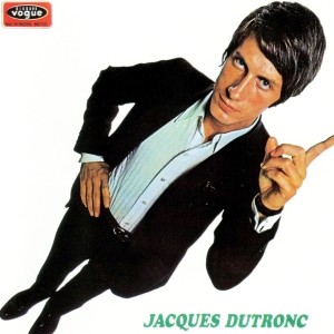 Jacques Dutronc - Et moi, et moi, et moi Piano Sheet Music