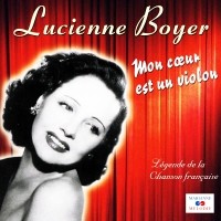Partition piano Parlez moi d'amour de Lucienne Boyer