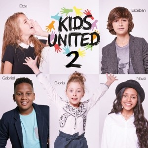 Pochette - L'oiseau et l'enfant - Kids United