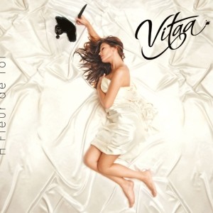 Vitaa - A fleur de toi Piano Sheet Music
