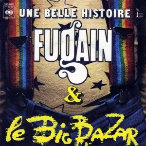 pochette - Une belle histoire - Michel Fugain