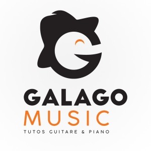 Galagomusic - La Panthère Rose Easy Piano Sheet Music