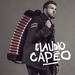 Partition accordéon Un homme debout de Claudio Capéo