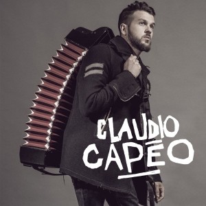 Pochette - Un homme debout - Claudio Capéo