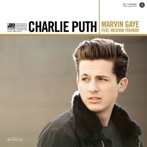 Pochette - Marvin Gaye - Charlie Puth