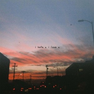 Pochette - I Hate U, I Love U - Gnash