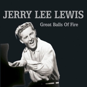 Partition piano Great Balls Of Fire de Jerry Lee Lewis