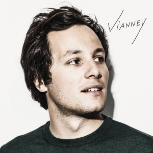 Vianney - Je m'en vais Piano Sheet Music