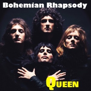 Bohemian Rhapsody Piano Sheet Music