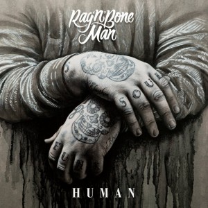 Partition piano Human de Rag'n'Bone Man